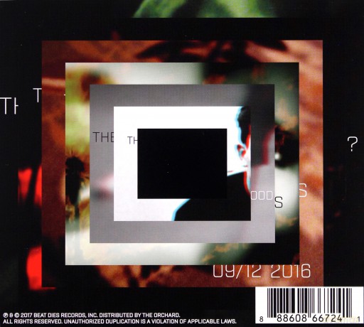 The Raveonettes: 2016 Atomized (digipack) [CD]