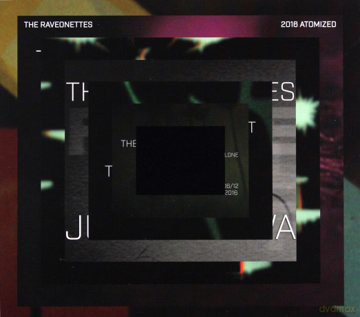The Raveonettes: 2016 Atomized (digipack) [CD]