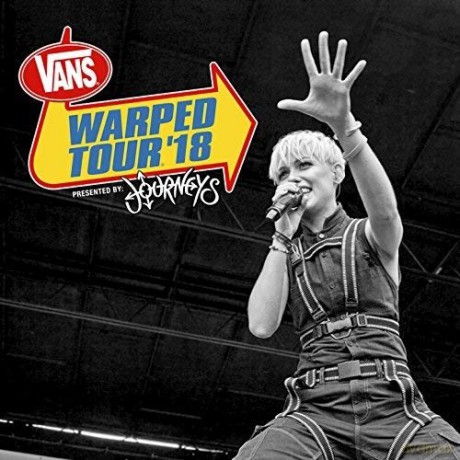 2018 Warped Tour Compilation [CD]