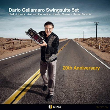 Dario Cellamaro: 20th Anniversary [CD]
