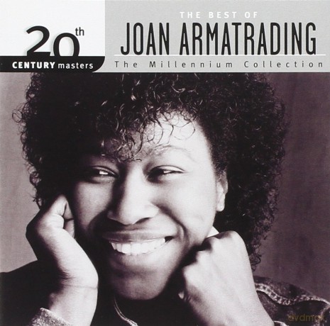 Joan Armatrading: 20th Century Masters: Millennium Collection- the Best of Joan Armatrading [CD]