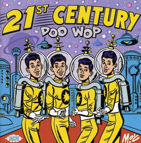 21st Century Doo Wop [CD]