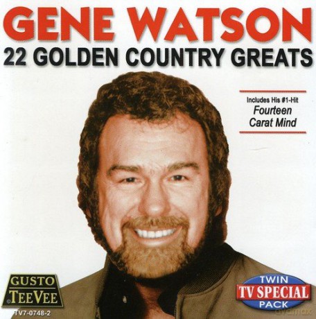Gene Watson: 22 Golden Country Greats [CD]