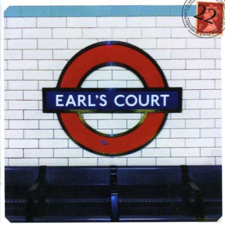 Earl's Court: 22 Nevern Place [CD]