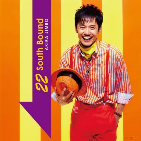 Akira Jimbo: 22 South Bound [CD]