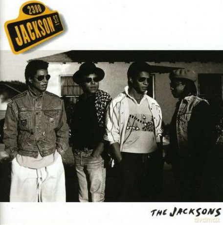 The Jacksons: 2300 Jackson Street [CD]