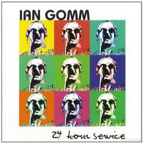 Ian Gomm: 24 Hour Service [CD]