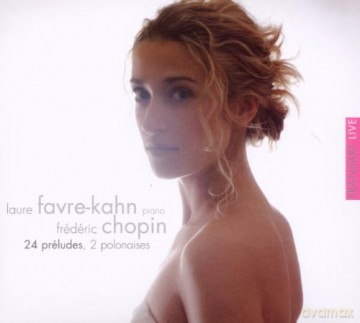 Fryderyk Chopin: 24 Preludes, Polonaises op.28 [CD]