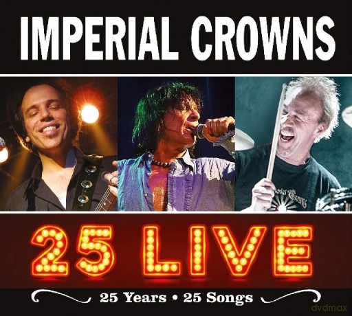 25 Live - 25 Years - 25 Songs [CD]