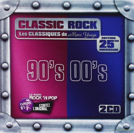 25 Years Classic 21:..90 [2CD]