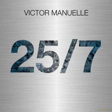 Victor Manuelle: 25/7 [CD]