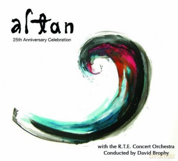 Altan: 25th Anniversary Celeb. [CD]