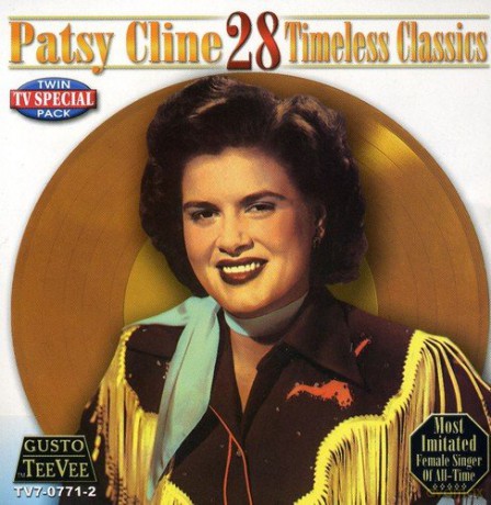 Patsy Cline: 28 Timeless Classics [CD]