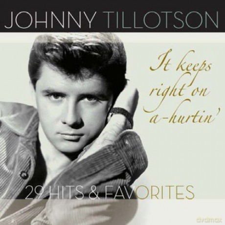 Johnny Tillotson: 29 Hits & Favorites [CD]