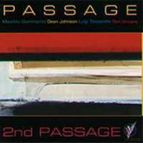 Passage: 2nd Passage [CD]