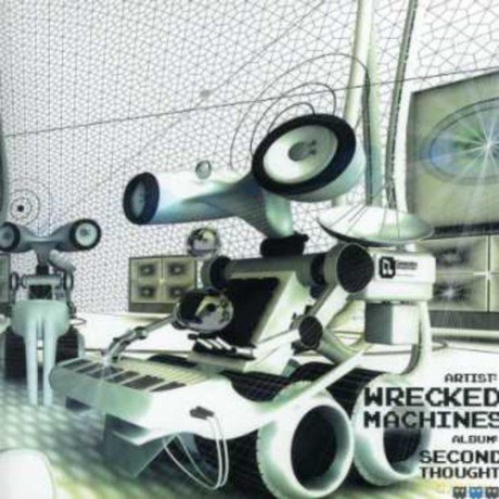 Wrecked Machines: 2nd Thought [CD]