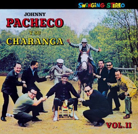 Johnny Pacheco: 2-Pacheco Y Su Charanga 1 [CD]