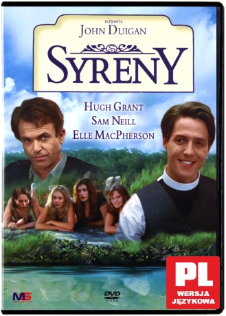Syreny (1994) [DVD]