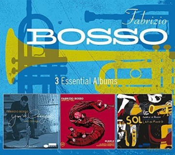 Fabrizio Bosso: 3 Essential Albums [3CD]