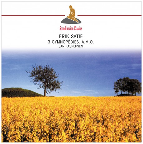 E. Satie: 3 Gymnopedies Veritables Preludes Flasques Etc [CD]