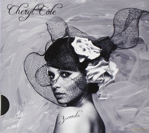 Cheryl Cole: 3 Words -Slidepac- [CD]