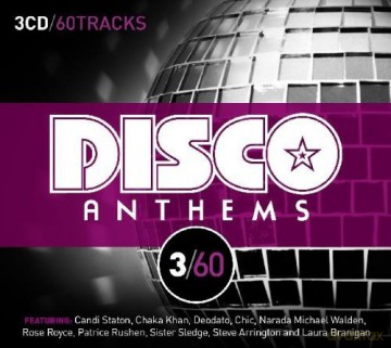 3/60 - Disco Anthems [3CD]