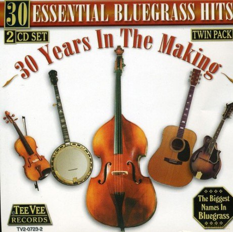 30 Essential Bluegrass Hits: 30 Essential Bluegrass Hits [CD]