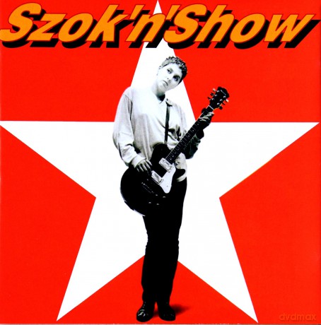 Edyta Bartosiewicz: Szok & Show [CD]