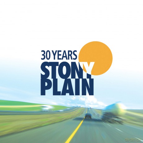 30 Years Of Stony Plain [3CD]