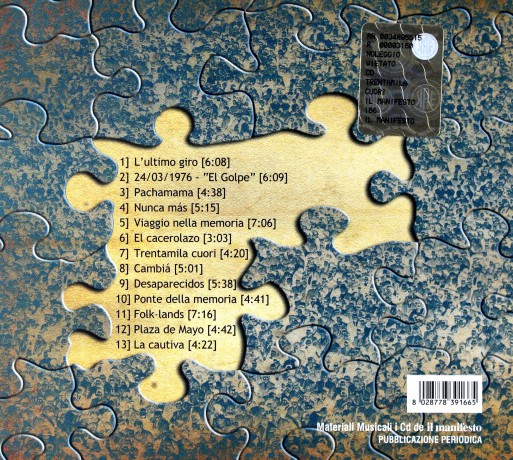Girotto: 30.000 Cuori [CD]