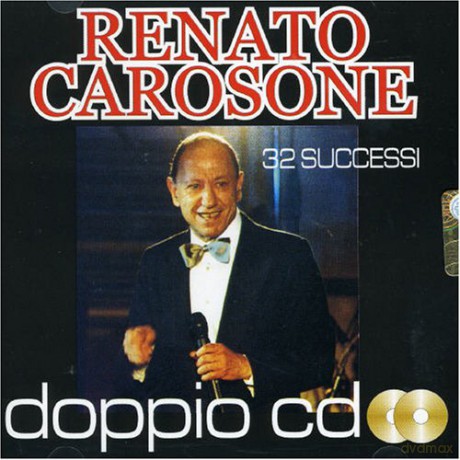 Renato Carosone: 32 Hits [2CD]