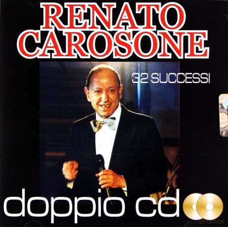 Renato Carosone: 32 Hits [2CD]