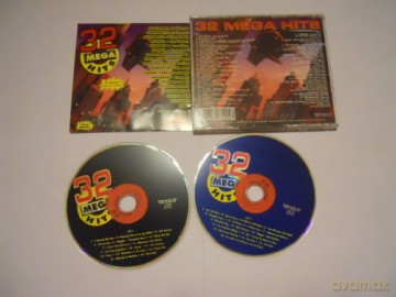 32 Mega Hits [2CD]
