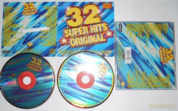 32 Super Hits Original [2CD]