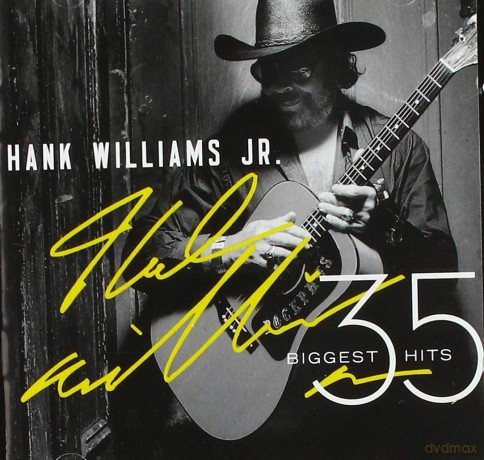 Hank Jr. Williams: 35 Biggest Hits [2CD]
