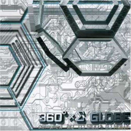 360 X E Globe [CD]