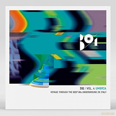 391 Vol.4 Umbria Voyage Through The Deep 80s Underground [2CD]