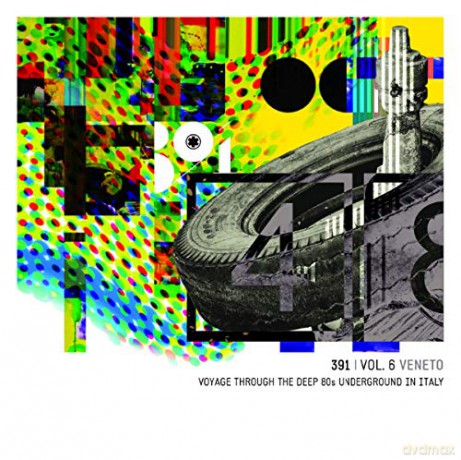 391 Vol.6 Veneto Voyagethrough The Deep [2CD]