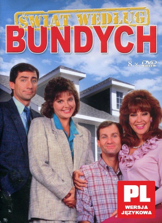 Świat według Bundych 25-32 (odcinki 73-96) [BOX] [8DVD]