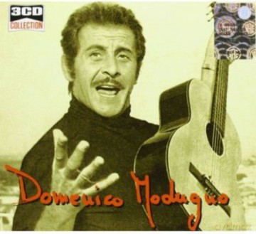Domenico Modugno: 3cd Collection: Domenico Modugno [3CD]