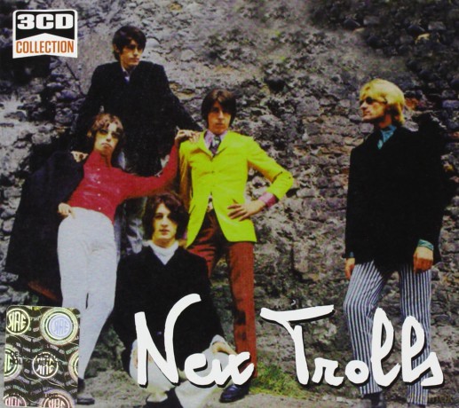 New Trolls: 3cd Collection: New Trolls [3CD]