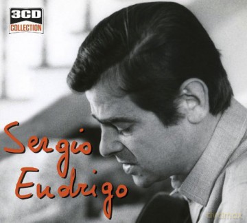 Sergio Endrigo: 3cd Collection: Sergio Endrigo [3CD]