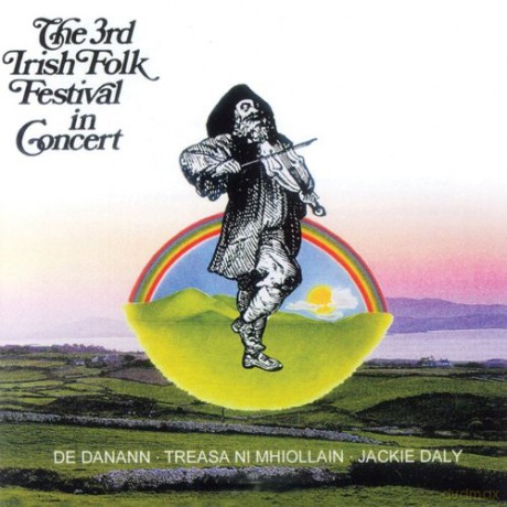 3rd Irish Folk Festival [CD]