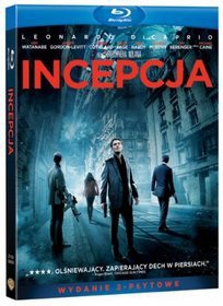 Incepcja [2xBlu-Ray]