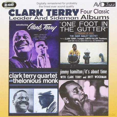 Clark Terry: 4 Classic Albums [2CD]