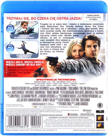 Wybuchowa para [Blu-Ray]