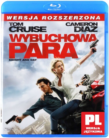 Wybuchowa para [Blu-Ray]