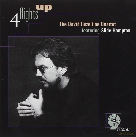 David Hazeltine: 4 Flights Up [CD]