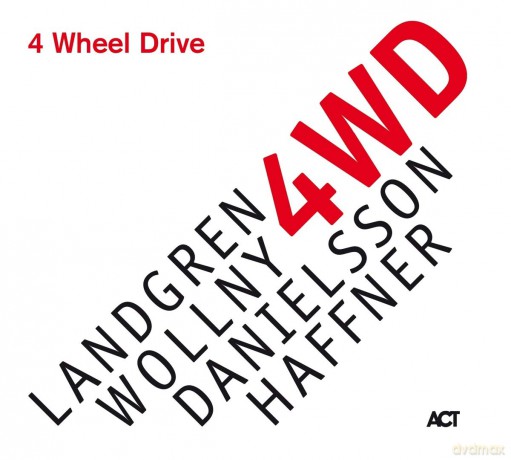 Nils Landgren: 4 Wheel Drive [CD]