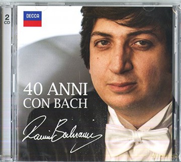 Ramin Bahrami: 40 Anni Con Bach [2CD]